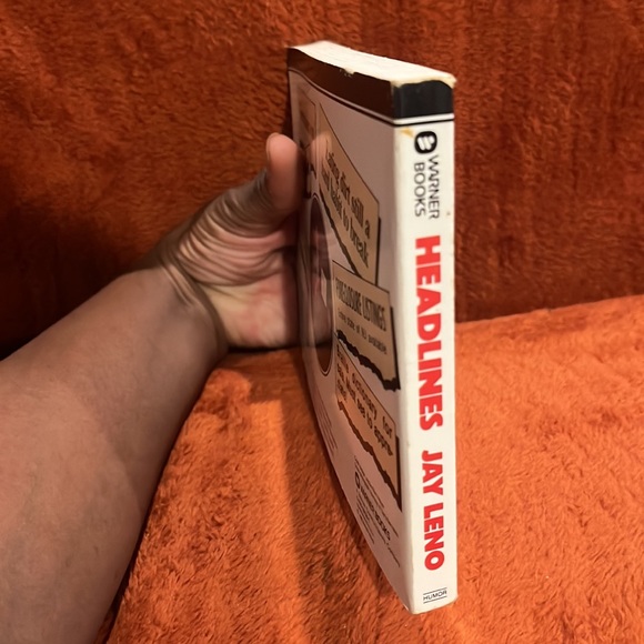 As featured on the tonight show HEADLINES - Picture 3 of 9